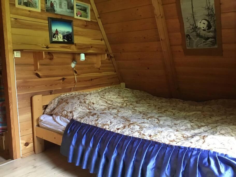 Domek W Lesie Leki  Екстер'єр фото